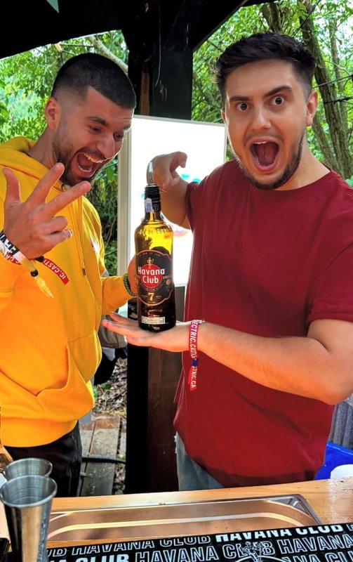 Bodega Havana Club - Bringing the Rhythm of Cuba to the Heart of the Festival 